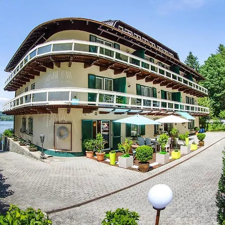 Flats Seehaus Gaby Maria Wörth Am Wörthersee - Okt01013-sya Apartment Reifnitz