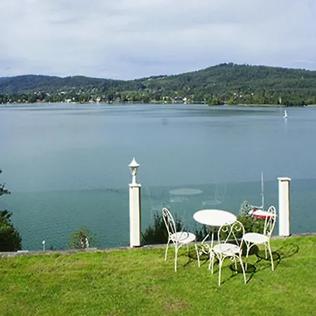 Flats Seehaus Gaby Maria Wörth Am Wörthersee - Okt01013-sya Reifnitz