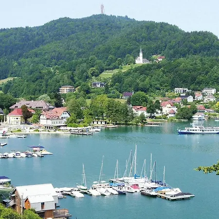 Flats Seehaus Gaby Maria Wörth Am Wörthersee - Okt01013-sya Reifnitz