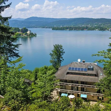 Flats Seehaus Gaby Maria Wörth Am Wörthersee - Okt01013-sya Apartment *